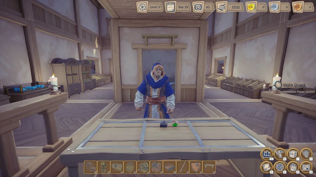 Alchemy Factory Review - I Haven’t Slept in Three Days and I Blame the Conveyor Belts