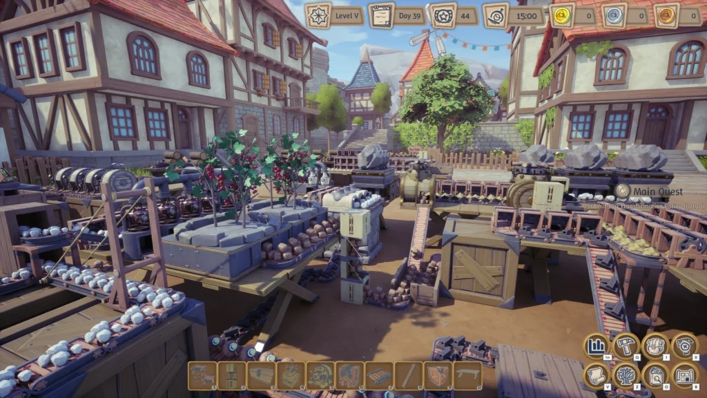 Alchemy Factory Review - I Haven’t Slept in Three Days and I Blame the Conveyor Belts