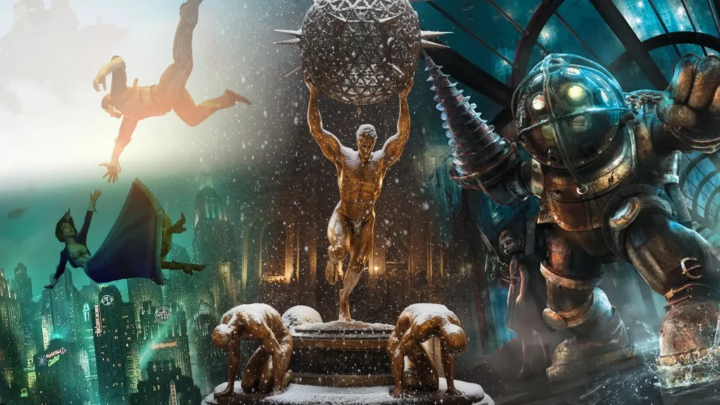 BioShock 4 Is Alive (Sort Of), and It’s Taking Us to a Frozen Hell in Antarctica