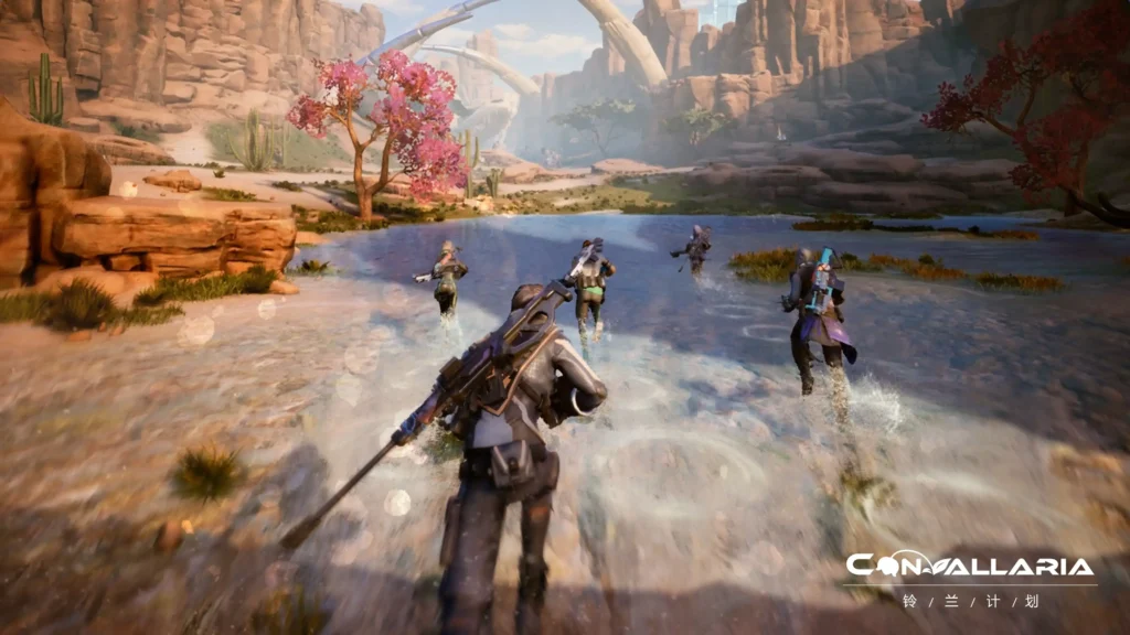 Report: PlayStation Removes Mention of Convallaria Off Their Lineup of China Hero Projects in Production; Devs Accuse Execs of Mismanagement (2026)