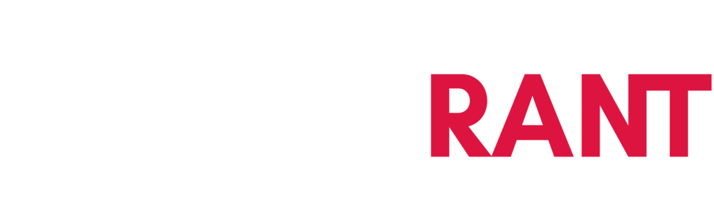 Glitch Rant