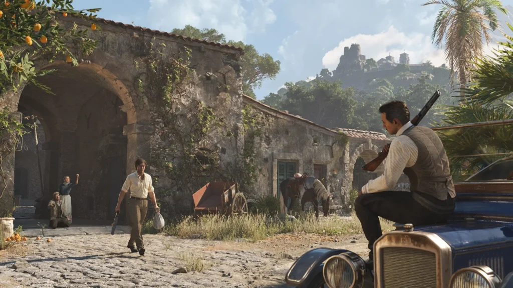 Mafia: The Old Country Review: An Offer You Can't Quite Refuse