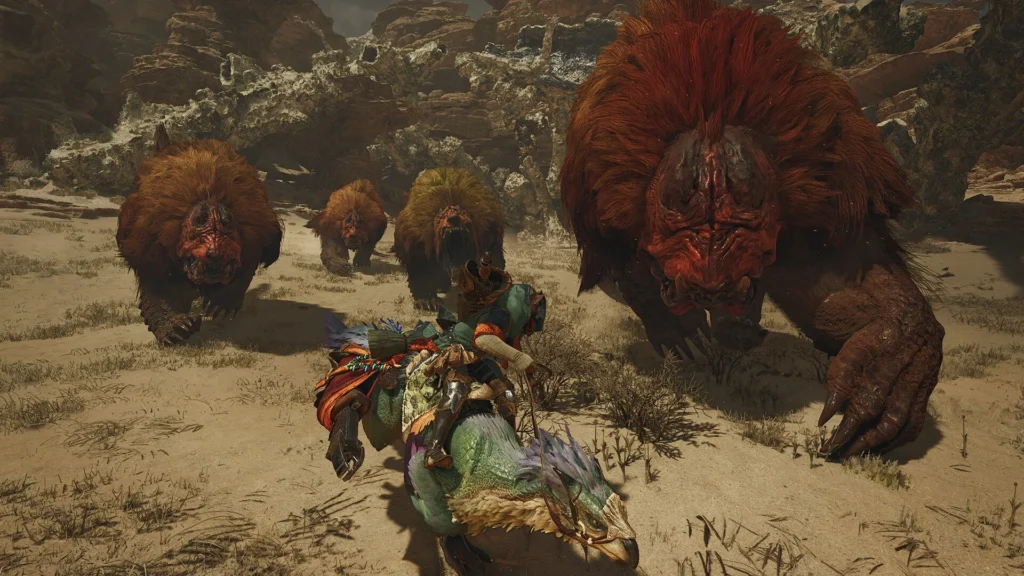 Monster Hunter Wilds on Switch 2: Local Play is Back, But The Draw Distance Took a Hit