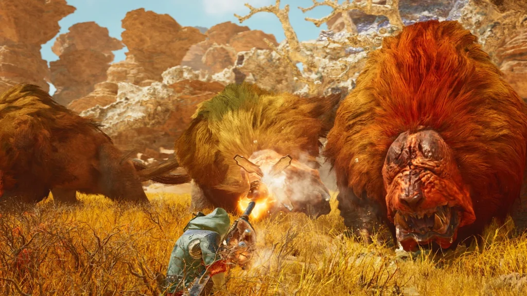 Monster Hunter Wilds on Switch 2: Local Play is Back, But The Draw Distance Took a Hit