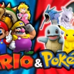 Pokemon and Mario Media Franchises Top the Highest-Grossing List