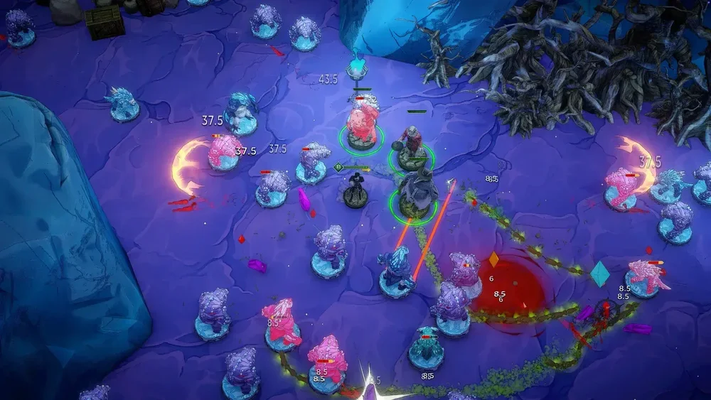 Night Swarm Review: A Bloody Good Time With Some Artificial Flaws