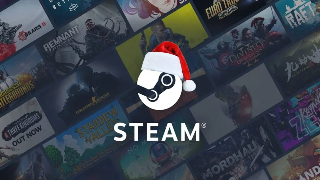 Steam Down Christmas Eve 2025: The Gift Nobody Asked For