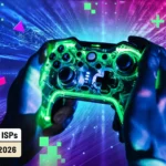 Best Gaming ISPs for 2026: Top Providers for Lag-Free Play