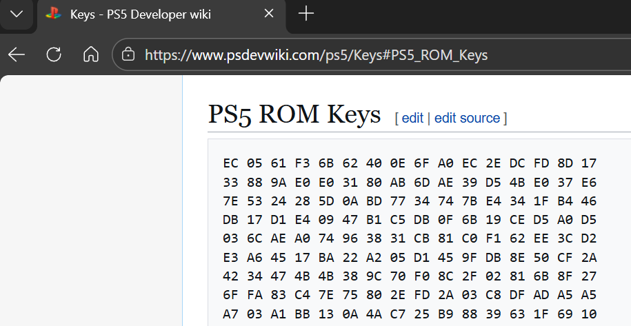 PS5 BootROM Keys leaked: Every Console is Now Permanently Vulnerable