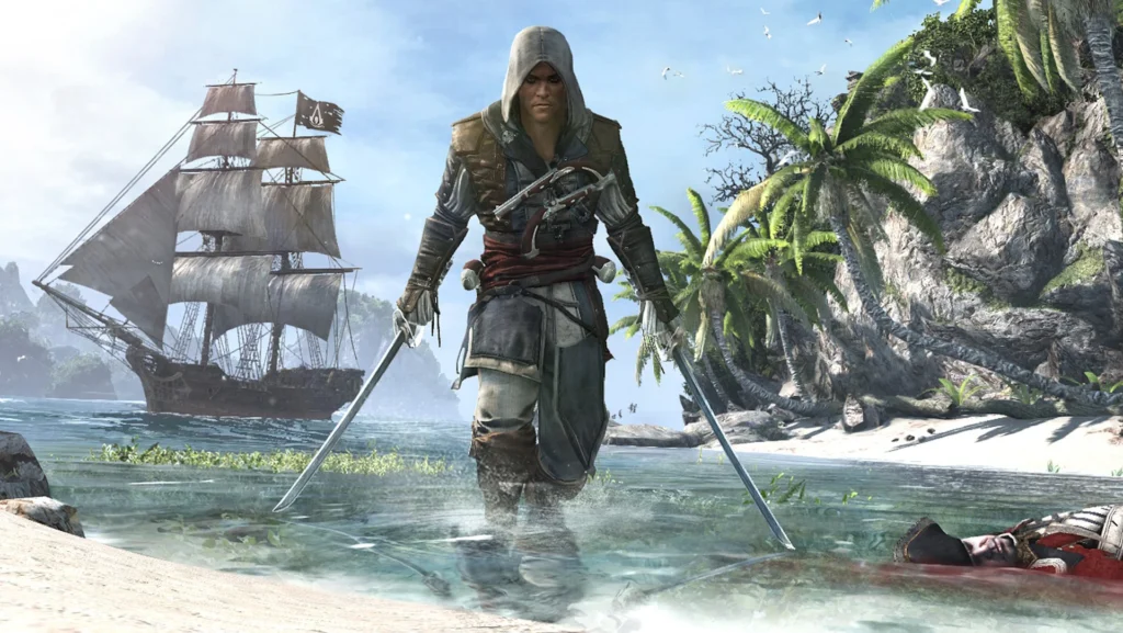 Assassin's Creed Black Flag Resynced Domain Leaked: Remake Confirmed?